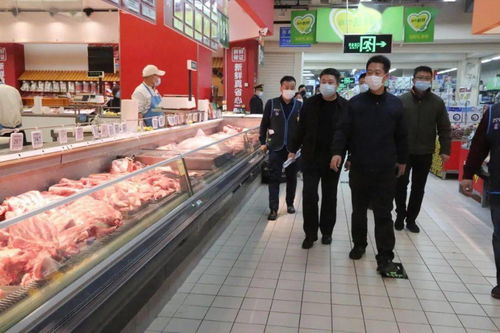 聚焦萬壽路 嚴把疫情防控關，聯合檢查再出動，筑牢糧油中轉倉儲安全防線